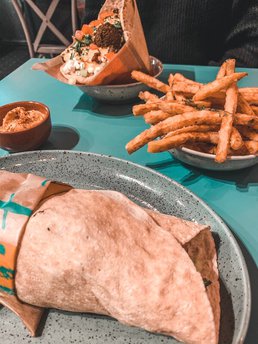 Stockholm vegan