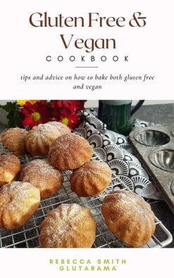 Vegan and Gluten Free FREE eBook with recipes