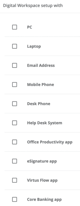 onboarding automation information access management