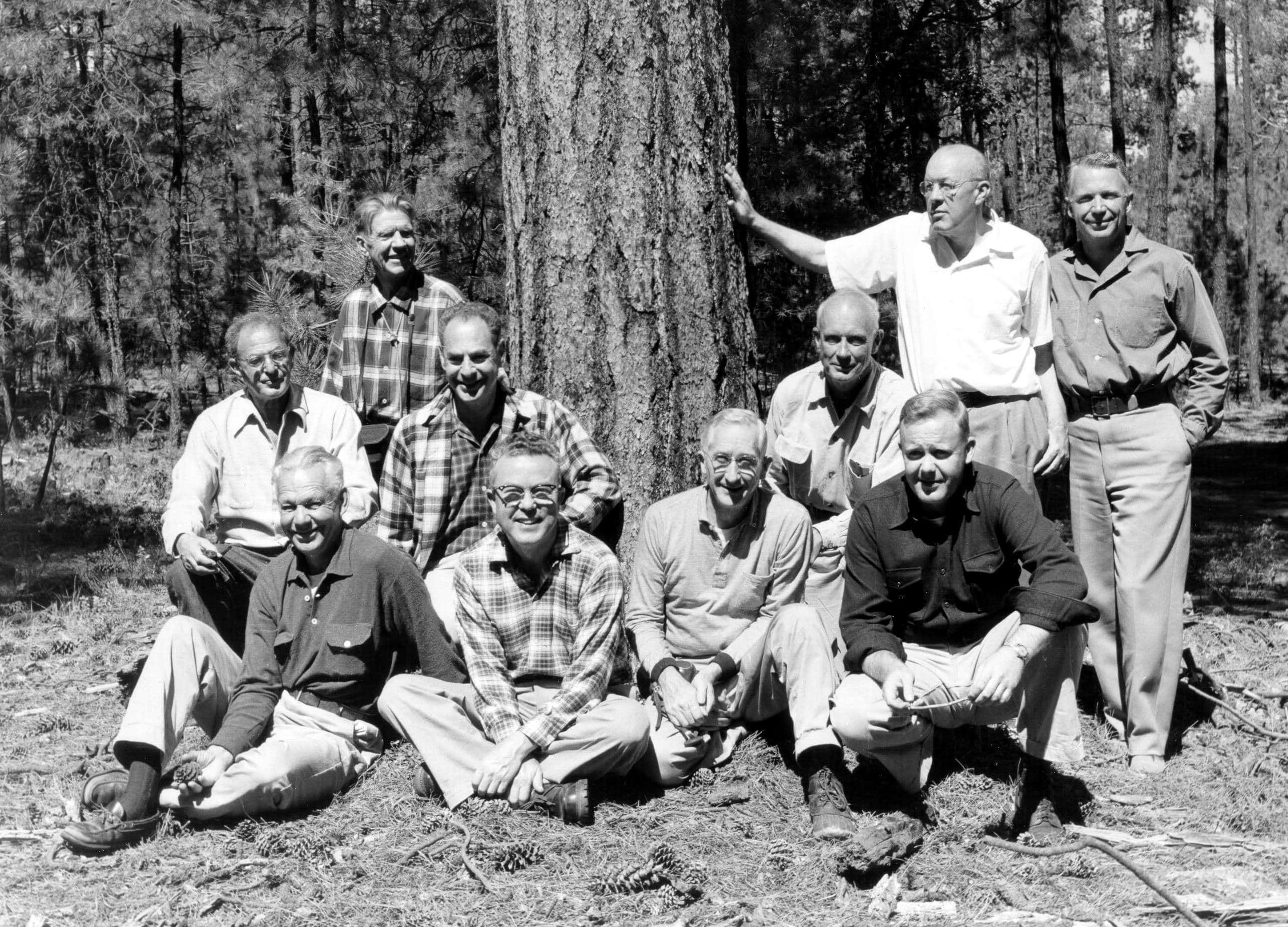 TWS council, 1962, (c) TWS