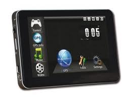 Prestigio Navigacija - Prestigio GeoVision 5500 Navigacija Prestigio GeoVision 5500
