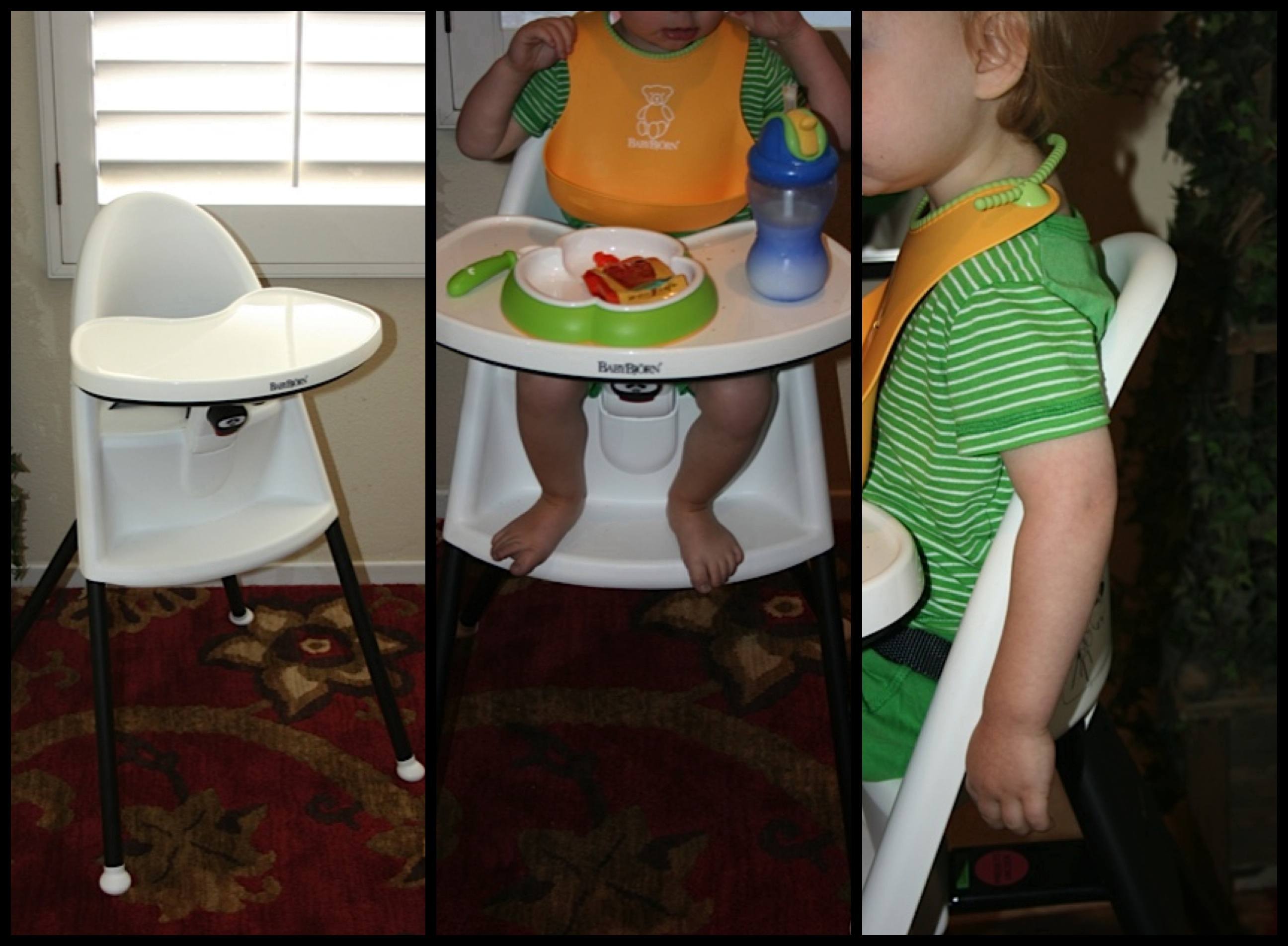 babybjorn high chair tray