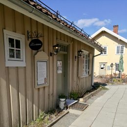 Fru Amundsens på Bærums verk