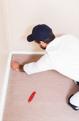 carpet installation toronto