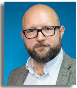 James Armstrong Director of Marketing and Innovation