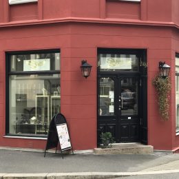Sugar shop i Oslo