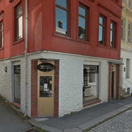 Gullsmedene i Lille Øvregaten i Bergen