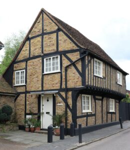 House in England