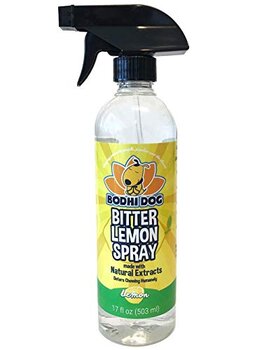 spray stop marking essential dog sprays oils peeing bitter dogs cats chew chewing ingredients own anti 17oz lemon alternative why