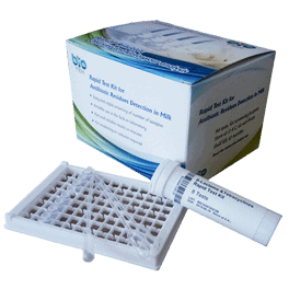 Milk Antibiotic Residue Test