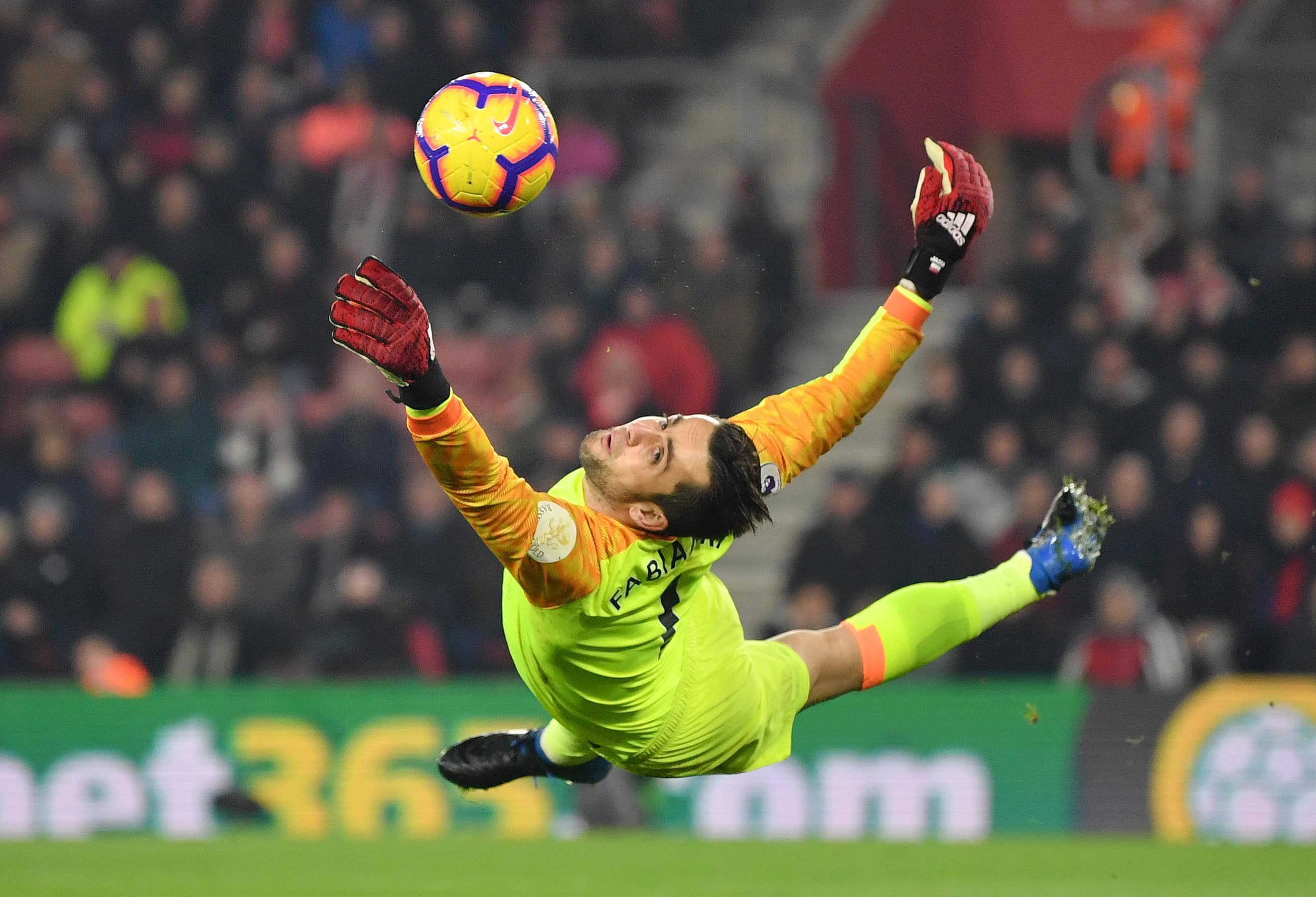 Lukasz Fabianski is one of the most experienced members of the Poland squad (Photo by Dan Mullan/Getty Images)