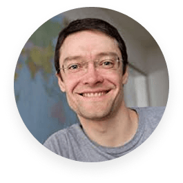 Jeremy Chatelaine Headshot Image