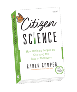 This is a fantastic book on citizen science. There's a whole chapter about how citizens used science to fight back against the pork industry.