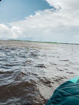 Encontro das Aguas Manaus Amazonas