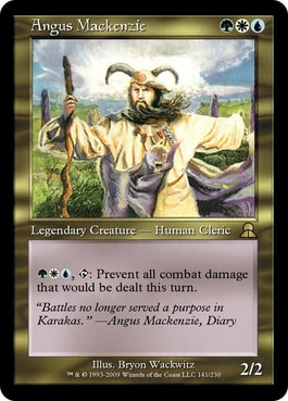 Party Mechanic In Commander Card Game Base