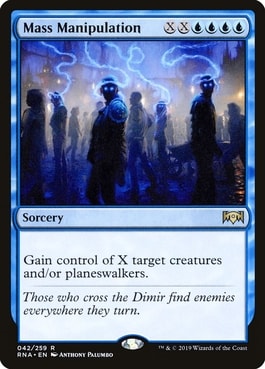 Mass Manipulation Reap the Tides Upgrade Guide