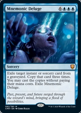 Mnemonic Deluge Reap the Tides Upgrade Guide