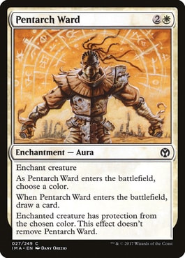 Pentarch Ward Arm for Battle Upgrade Guide