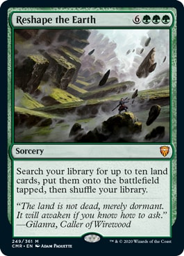 Reshape the Earth Reap the Tides Upgrade Guide