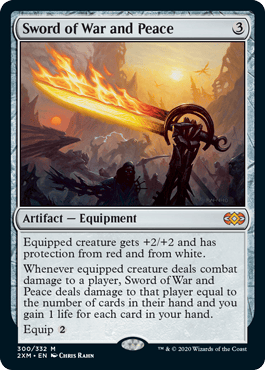 Sword of War and Peace Arm for Battle Upgrade Guide