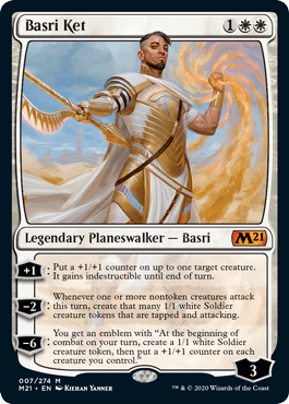 Basri Ket Commander