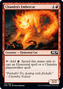 Best-Spoilers-from-Core-Set-2020-Chandras-Embercat