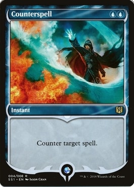 Counterspell Jace