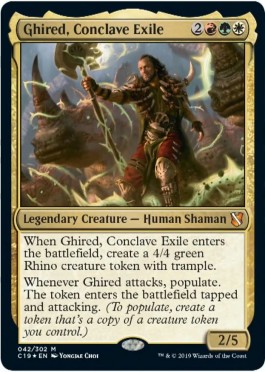 MTG-Commander-2019-Ghired-Conclave-Exile