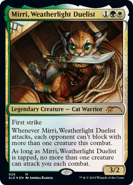 Top 10 Cats In Magic The Gathering Card Game Base
