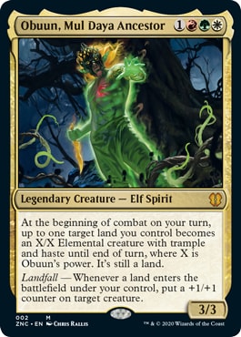 Obuun Mul Daya Ancestor Decklist Upgrade