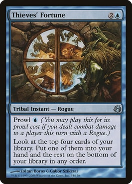 Thieves Fortune Anowon Ruin Thief Deck Upgrade