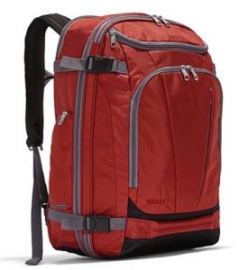 Packing tips, ebags mother lode carry-on; #running #runningtips #destinationrace #packingtips