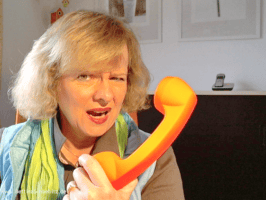 Sekretärin