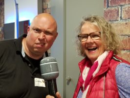 Gordon Schönwälder - Initiator der Podcasthelden-Konferenz