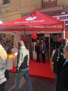 Instal·lacions stand molins