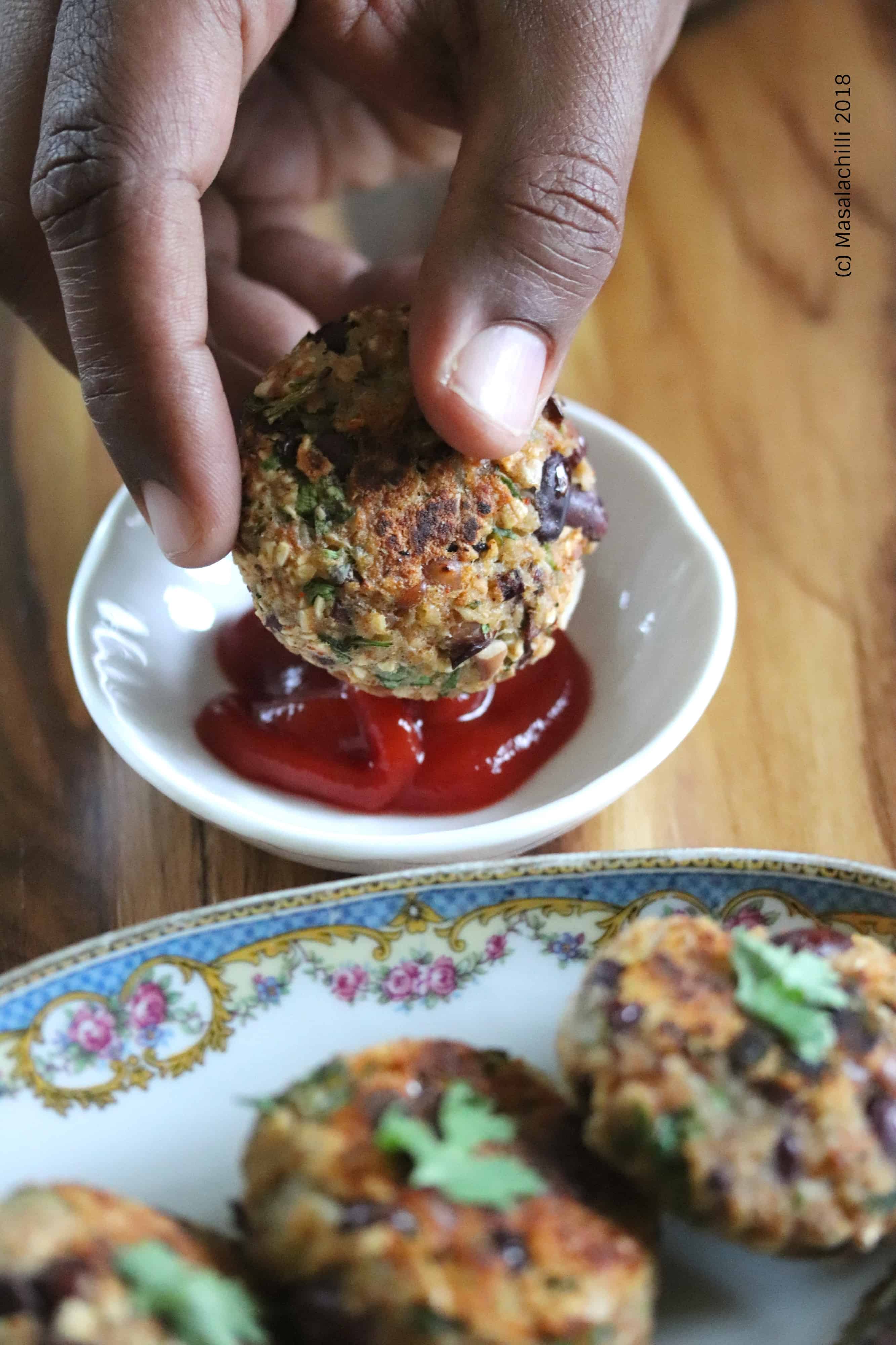 Oats ad Rajma Tikkis 5.jpg