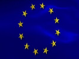 EU flag