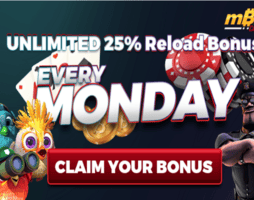 mBit casino