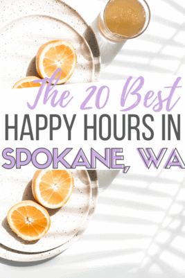 best happy hours in spokane