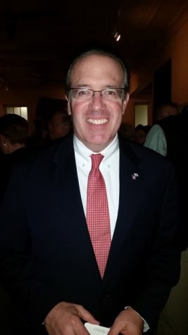 Booth Goodwin says that his children Joe and Sam are the reasons he is running to be West Virginia's next governor.