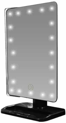Ideas For Making Your Own Vanity Mirror With Lights Diy