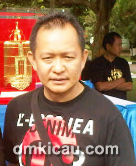 Mr Yayang