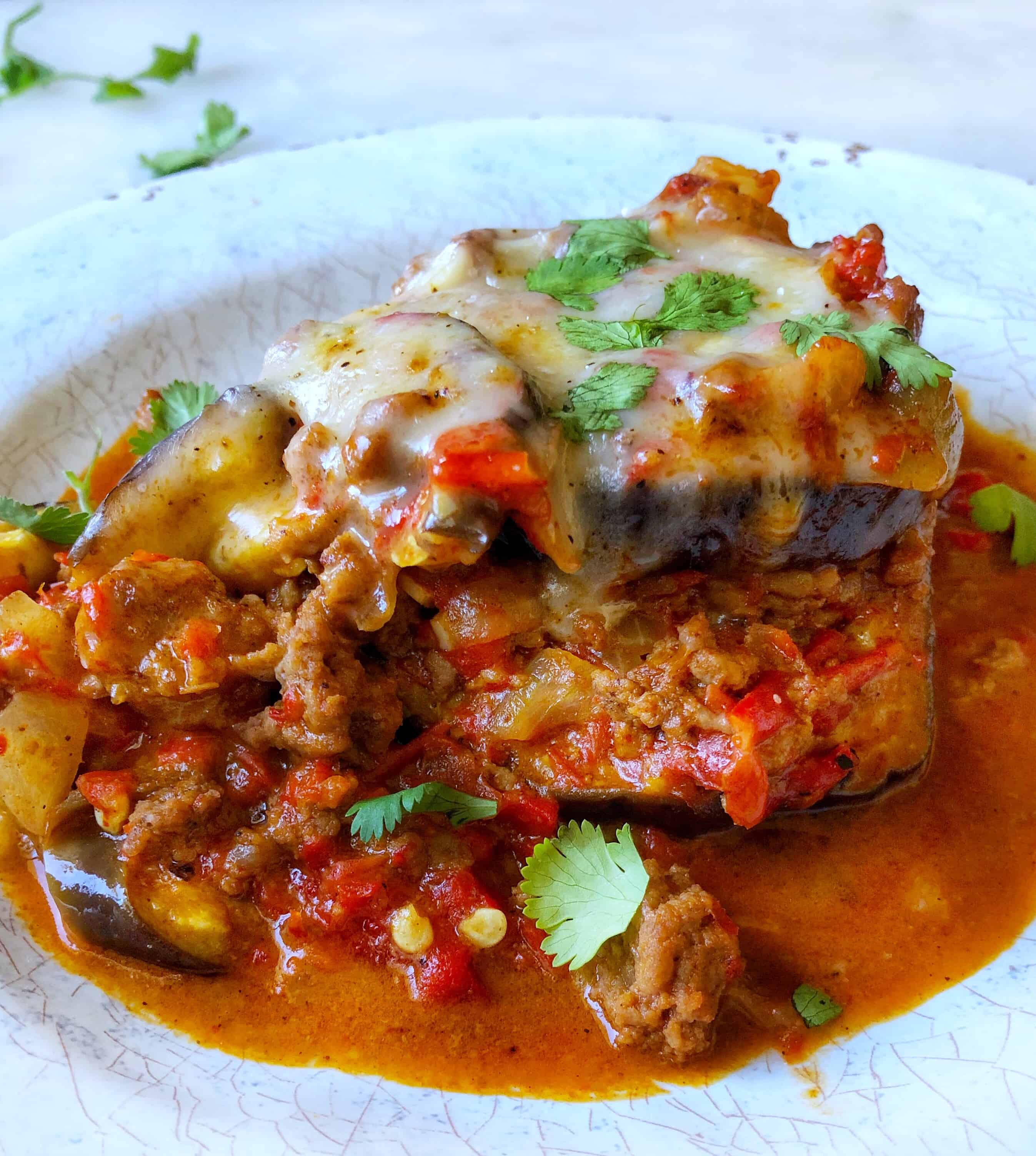 moussaka
