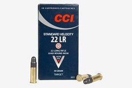 CCI Standard Velocity CCI Standard Velocity