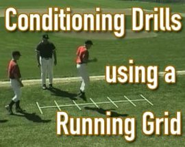 conditioning drill using running grid2