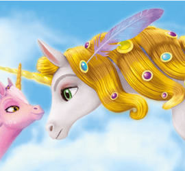 Page Author The ice unicorn thought that by freezing ono, he would still have enough life in him left when help got there. page author