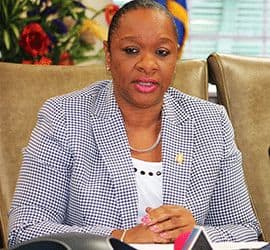 American Foundation for the University of the West Indies to Honor Hon. Sharlene Cartwright-Robinson