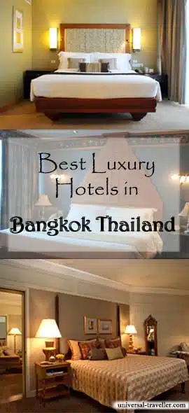 Best Luxury Hotels in Bangkok, Thailand
