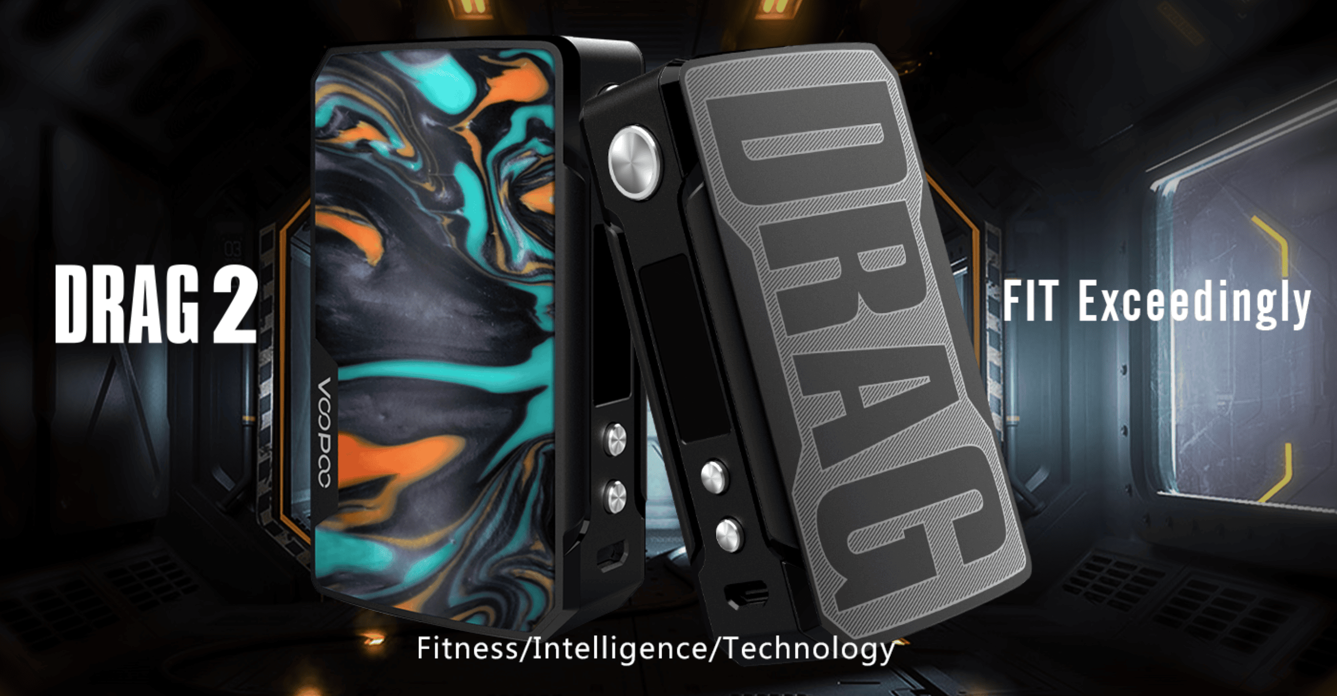VooPoo DRAG 2