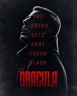 Seriale o wampirach i wilkołakach, które nie wszyscy pamiętają - 21 propozycji 15 dracula